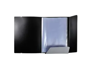 Showalbum PP CAMPUS METAL 20 tas A4 ass - 6