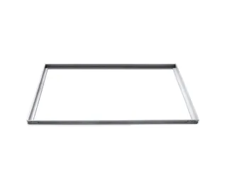 Aluminium Rand Voor Schoonloopmat Bxl 985X785Mm Hoeklijn - 3