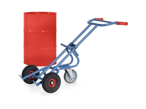 Vatensteekwagen 206 300kg Luchtbanden Met Steunwiel
