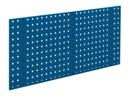 Geperforeerde Plaat Staalplaat Hxb 450x1000mm Ral 5010 Gentiaanblauw