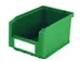 Bacs À Bec Hxlxp 125X150X230/200Mm Pp Vert