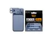 PanzerGlass Fender Camera Lens Protector Shades of Blue iPhone 18 P