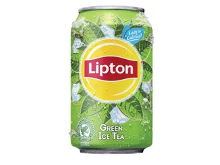 Frisdrank Lipton Ice Tea green blik 330ml - 2