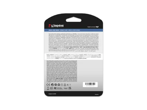 3840G DC600M (gemengd gebruik) 2,5 inch Enterprise SATA SSD