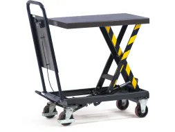 Heftafel 6832 250kg 830x500mm antraciet