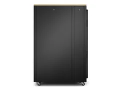 APC NetShelter CX AR4032IA - 32U, Geluiddempend en geventileerd 19 inc