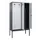 PBM-locker,HxBxD 2120x1200x500mm,4vak,vak B 300mm,cil.-slot