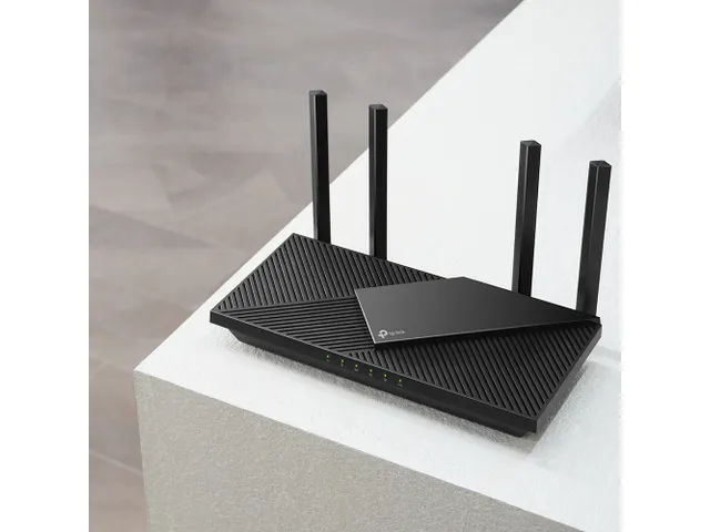 TP-Link Archer AX55 Pro, Wi-Fi 6 (802.11ax), Dual-band (2.4 GHz / 5 GH