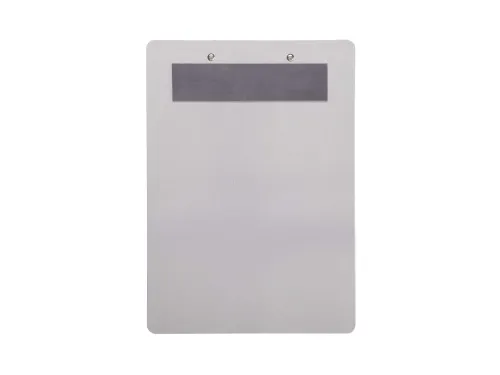 Klembord MAUL A4 staand met magneetstrip aluminium