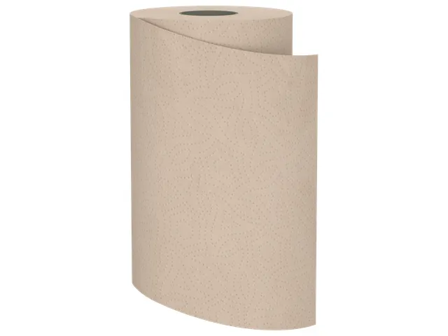 Keukenrol Satino 175891 PureSoft 3laags 4x64 vel naturel