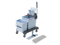 Kit de démarrage Vileda UltraSpeed Pro r-Micro Double