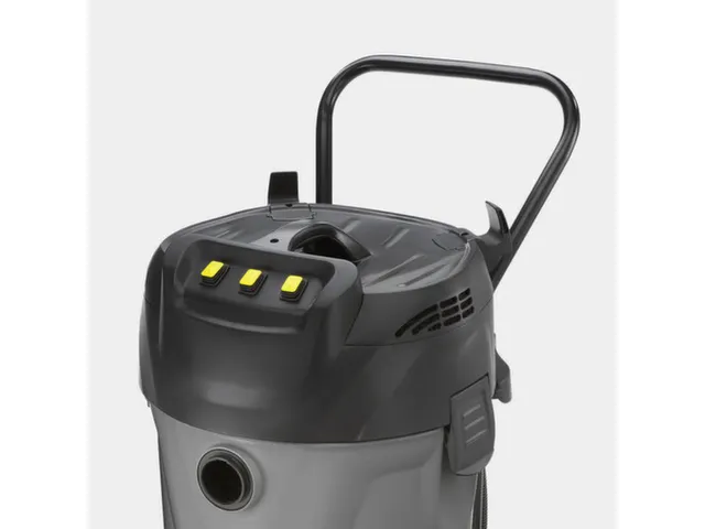 aspirateurs eau et poussière,3x1200 W,volume d'air 3x3660l/min