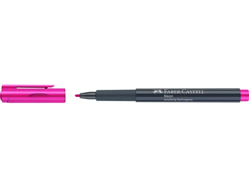 Marker Faber-Castell Neon Anything flamingoes