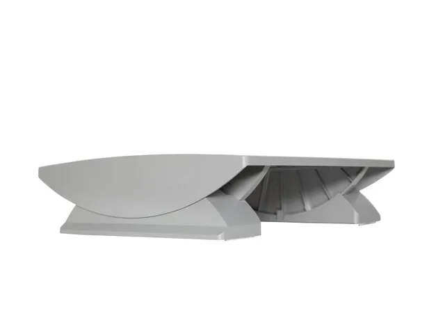 Ergonomische Voetensteun MAULpro Grijs