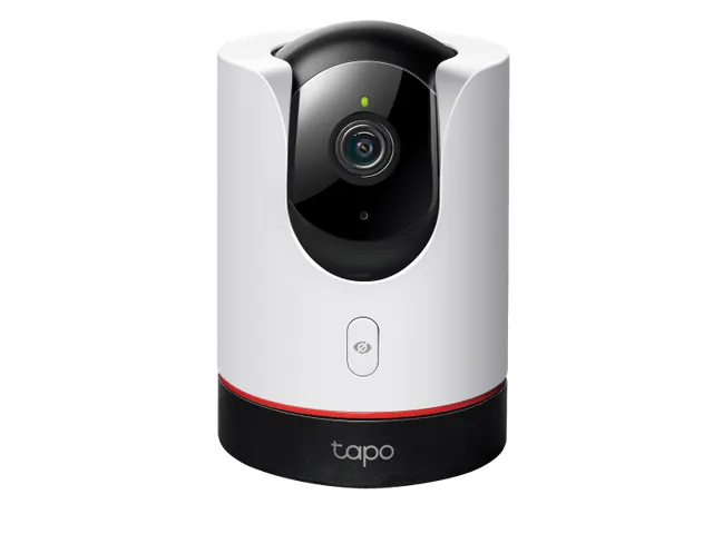 Tapo C225 Security Camera 2688x1520p 2.4GHz wit