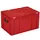 Euronorm Koffer Hxlxb 330x600x400mm 63l 2 Handgrepen Rood