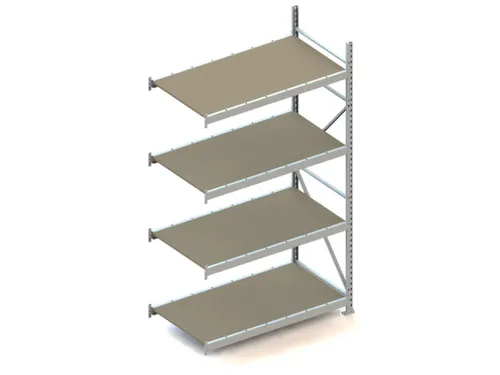 breedvakstelling,aanbouwveld,HxBxD 2500x1451x800mm,vakl. 600kg