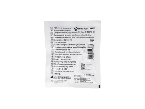 Koelkompres First Aid Only single use
