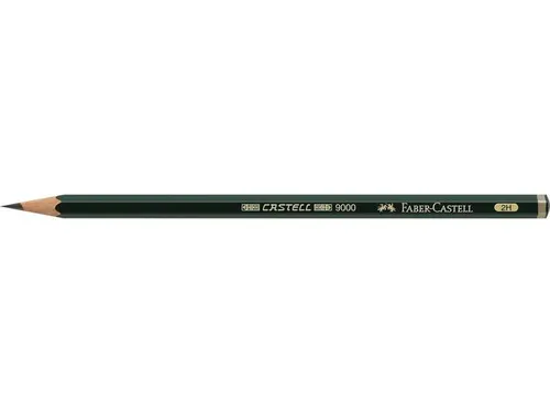 Potlood Faber-Castell 9000 2H