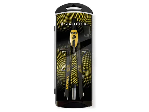 Passer Staedtler 555 Norix geel