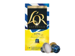 L'Or Destinations koffiecapsules Capri Dolce Vita 12/13 10 stuks