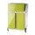 mobiel ladeblok,HxBxD 642x390x436mm,1lade(n),2hangmappenframes