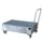 Mobiele Opvangbak Hxbxd 510X1200X800Mm 2X200L Staand Verzinkt