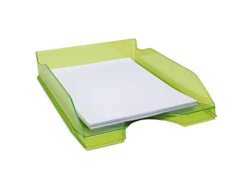 Brievenbak COMBO MID I appelgroen transp.