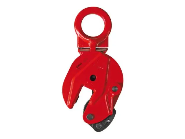 Platengrijper Draagvermogen 0.5t Grijpgedeelte 0 - 15mm