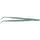 720 Pincet met schuine punten 150mm