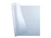 Onderlegger flexibel PVC 50x65cm kristal