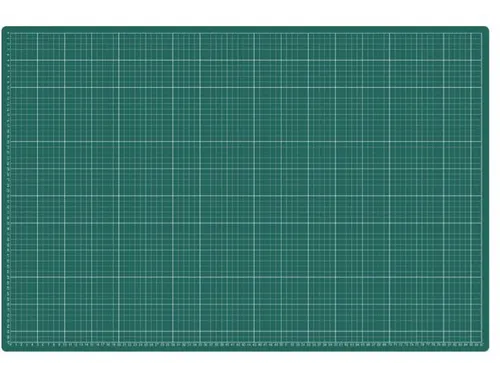 Snijmat A1 90x60cm Groen