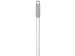 Manche aluminium Vikan Hygiene Ø25 mm 1260mm Gris