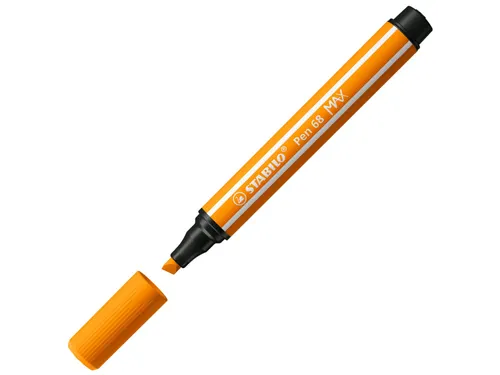 Viltstift STABILO Pen 68/54 Max oranje
