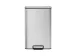 Marina Pedaalemmer 50 liter Mat RVS