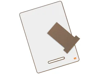Whiteboard Nobo A4 mini 4 stuks - 5
