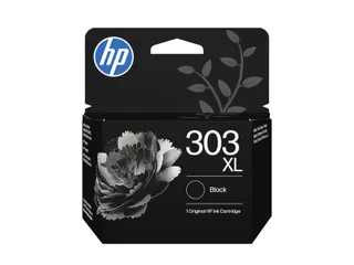 HP 303XL Inktcartridge T6N04AE Zwart High Capacity Origineel - 6