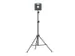 Lampe sans fil,boîtier moulage par injection aluminium,1 DEL,5000lume
