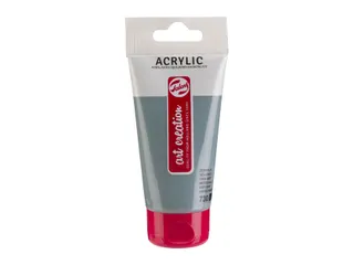 Acrylverf Talens Art Creation 730 zeegrijs tube à 75ml - 2