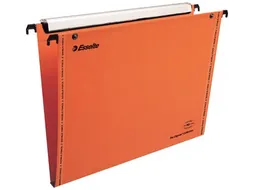 Verticale Hangmap Orgarex File VMG A4 15mm-Bodem Oranje
