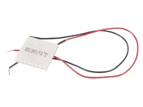 Thermo-Elektrische Peltier Koelmodule 6A 15.4V 67°