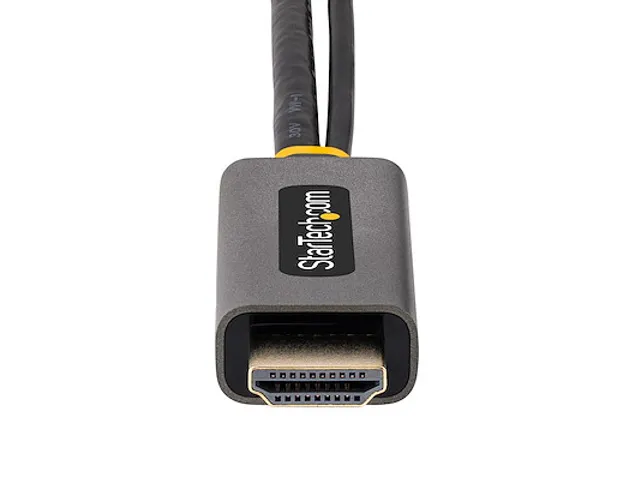 HDMI naar DisplayPort Kabel 30cm 4K 60Hz HDR