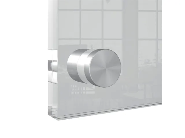 Infobord Nobo Premium Plus A3 acryl wand