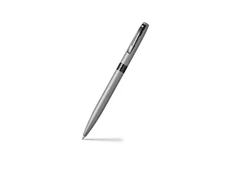 Balpen SHEAFFER Reminder E9019 Matte grey lacquer black PVD coating - 2