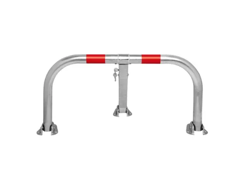 parkeerbeugel,HxB 455x475mm,staal vuurverzinkt