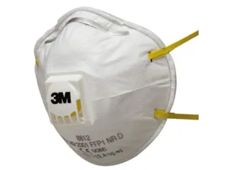 3M 8812 stofmasker FFP1 NR D met uitademventiel - 1