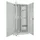 verticale kast,HxBxD 1950x1000x600mm,RAL7035,front RAL7035