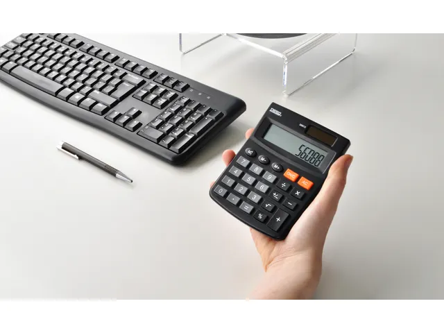 Rekenmachine Desq Compact