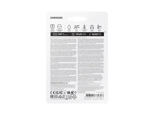 BAR Plus USB 3.2 Gen 1 Flash Drive 512GB