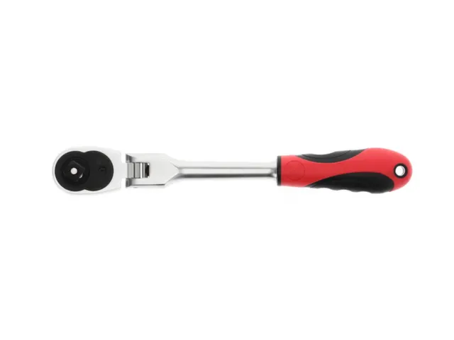 GEDORE R60120027 2K-scharnier omkeerbare ratel 1/2 292mm RSW5°
